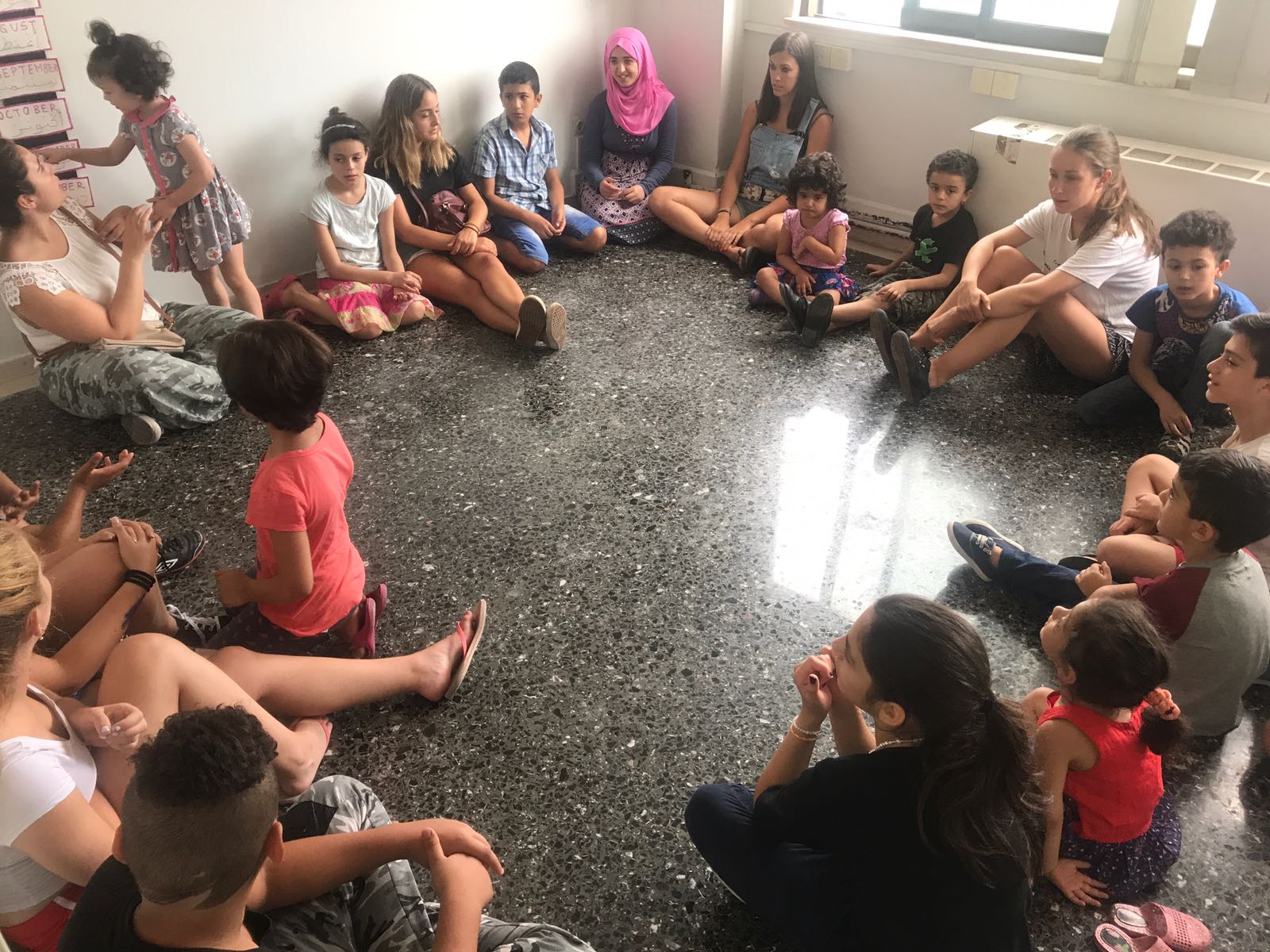Proyecto Humanidad Atenas