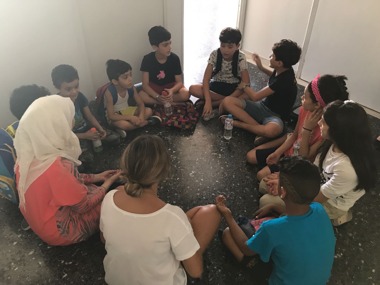 Proyecto Humanidad Atenas