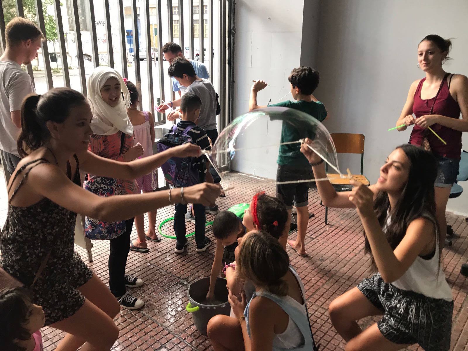 Proyecto Humanidad Atenas