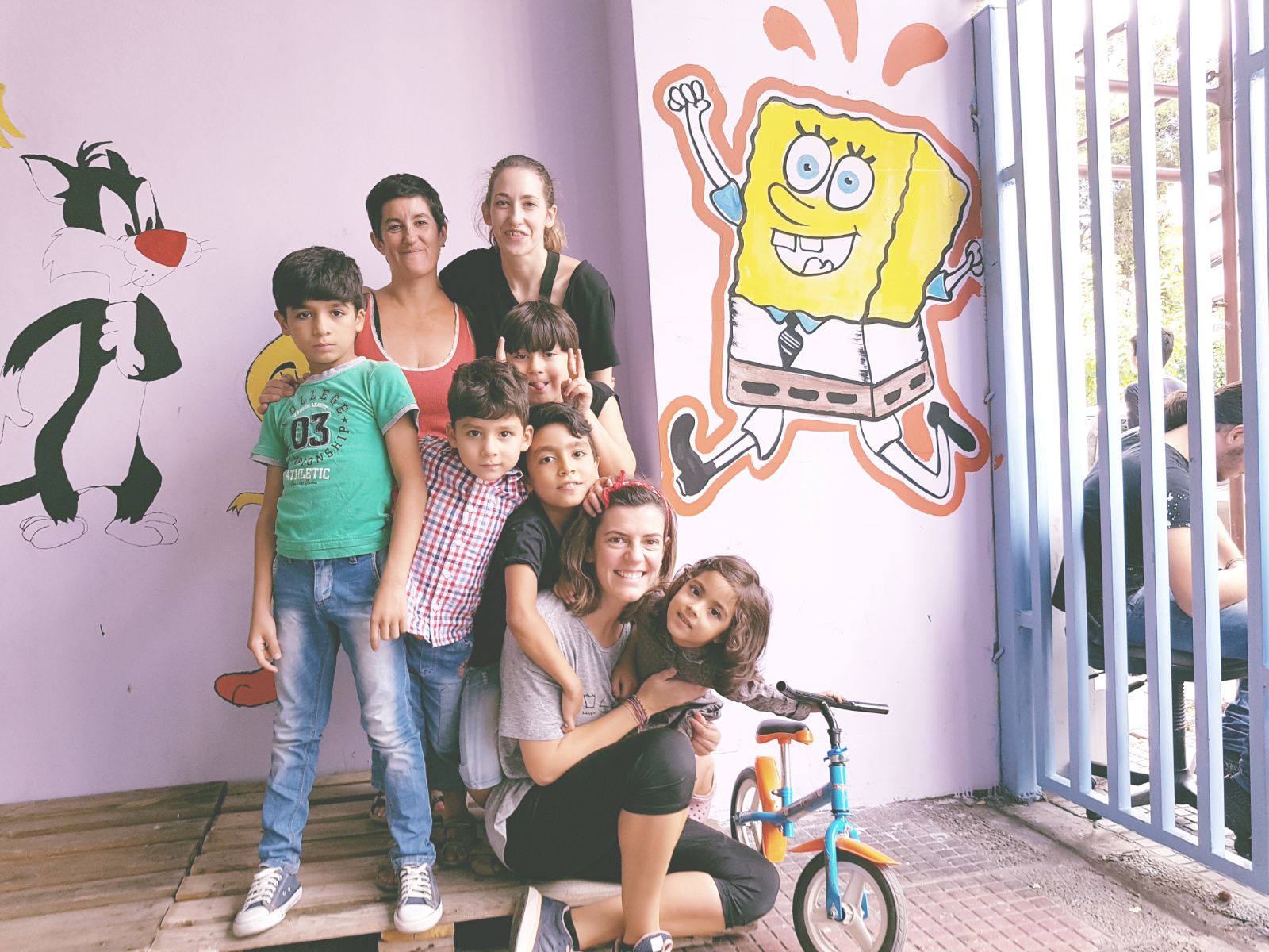 Proyecto Humanidad Atenas