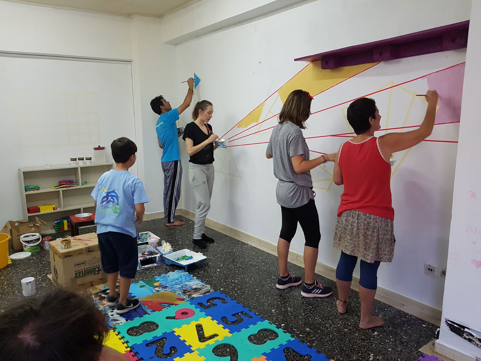 Proyecto Humanidad Atenas