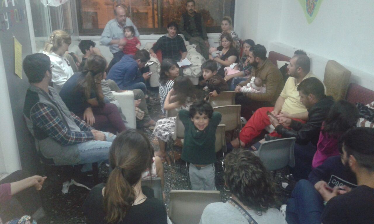 Proyecto Humanidad Atenas