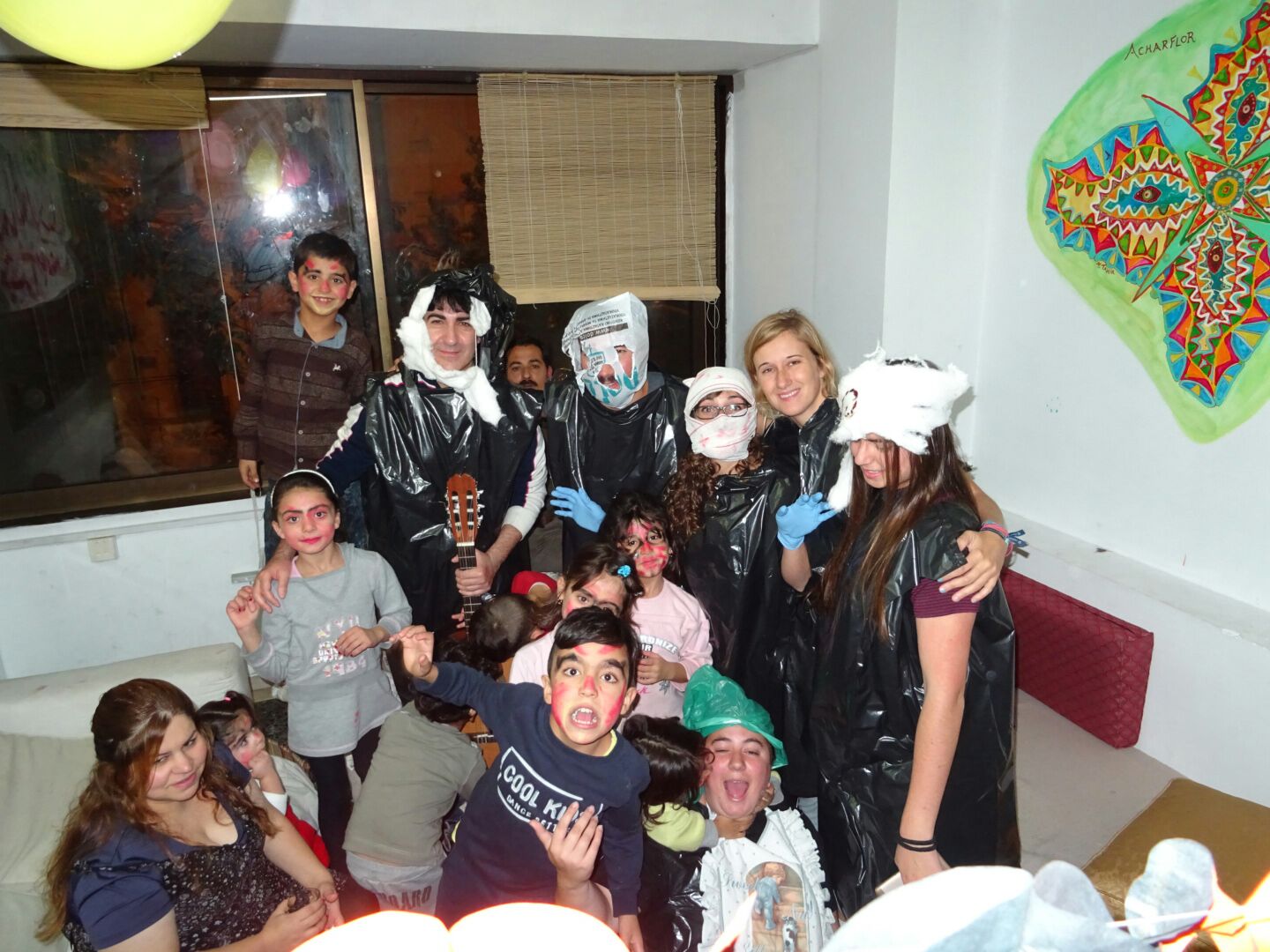Proyecto Humanidad Atenas