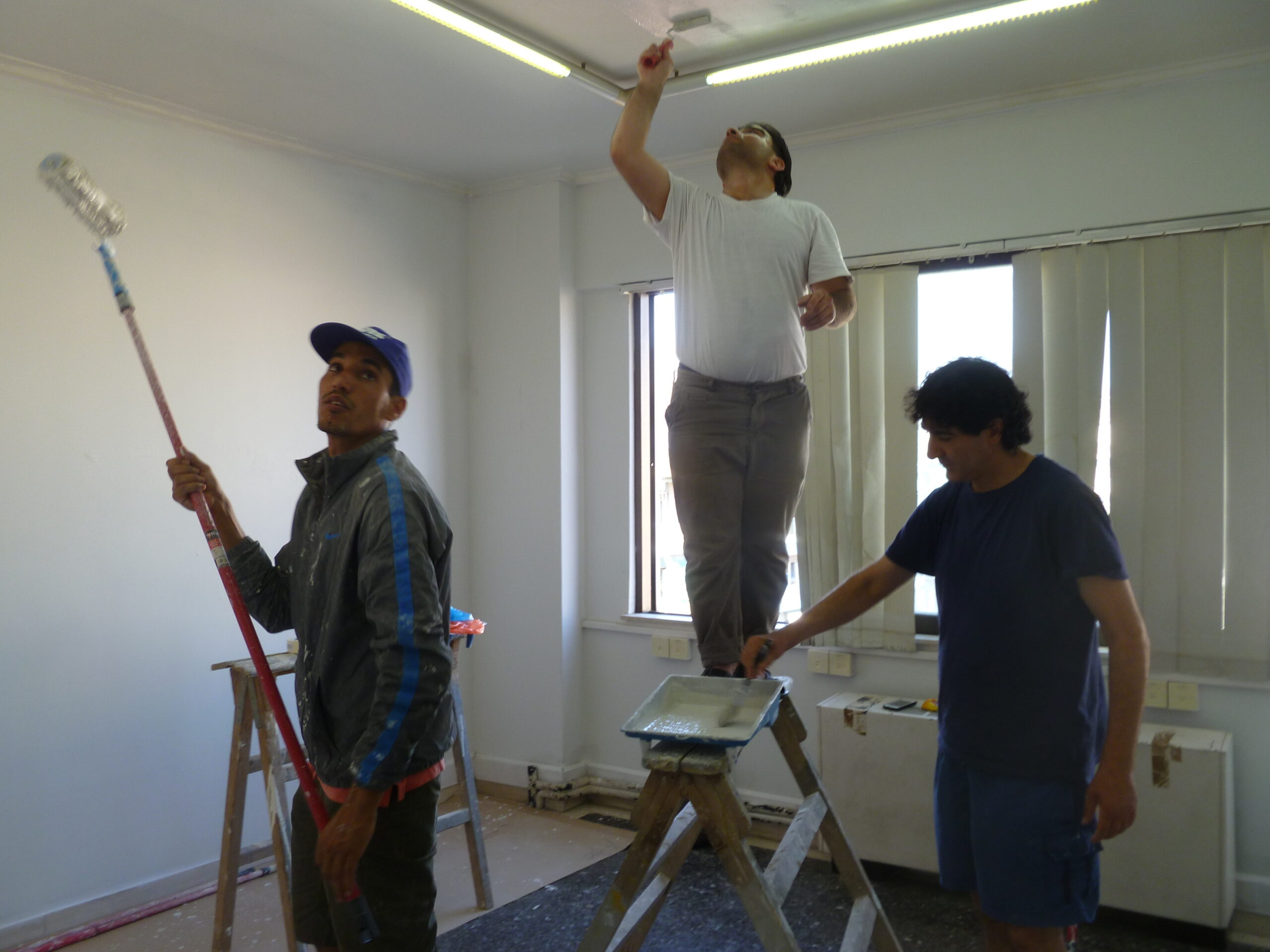 Proyecto Humanidad Atenas