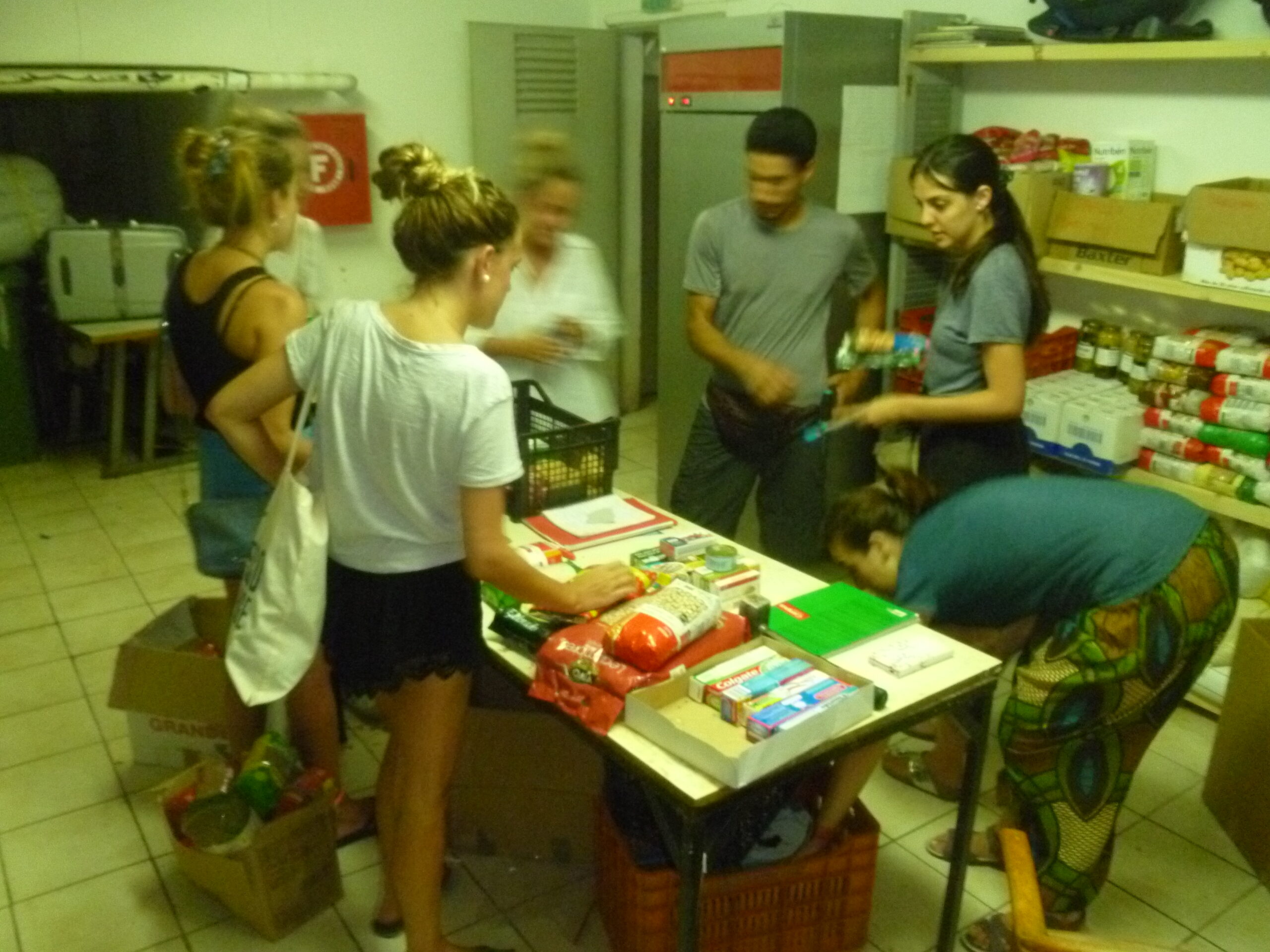 Proyecto Humanidad Atenas
