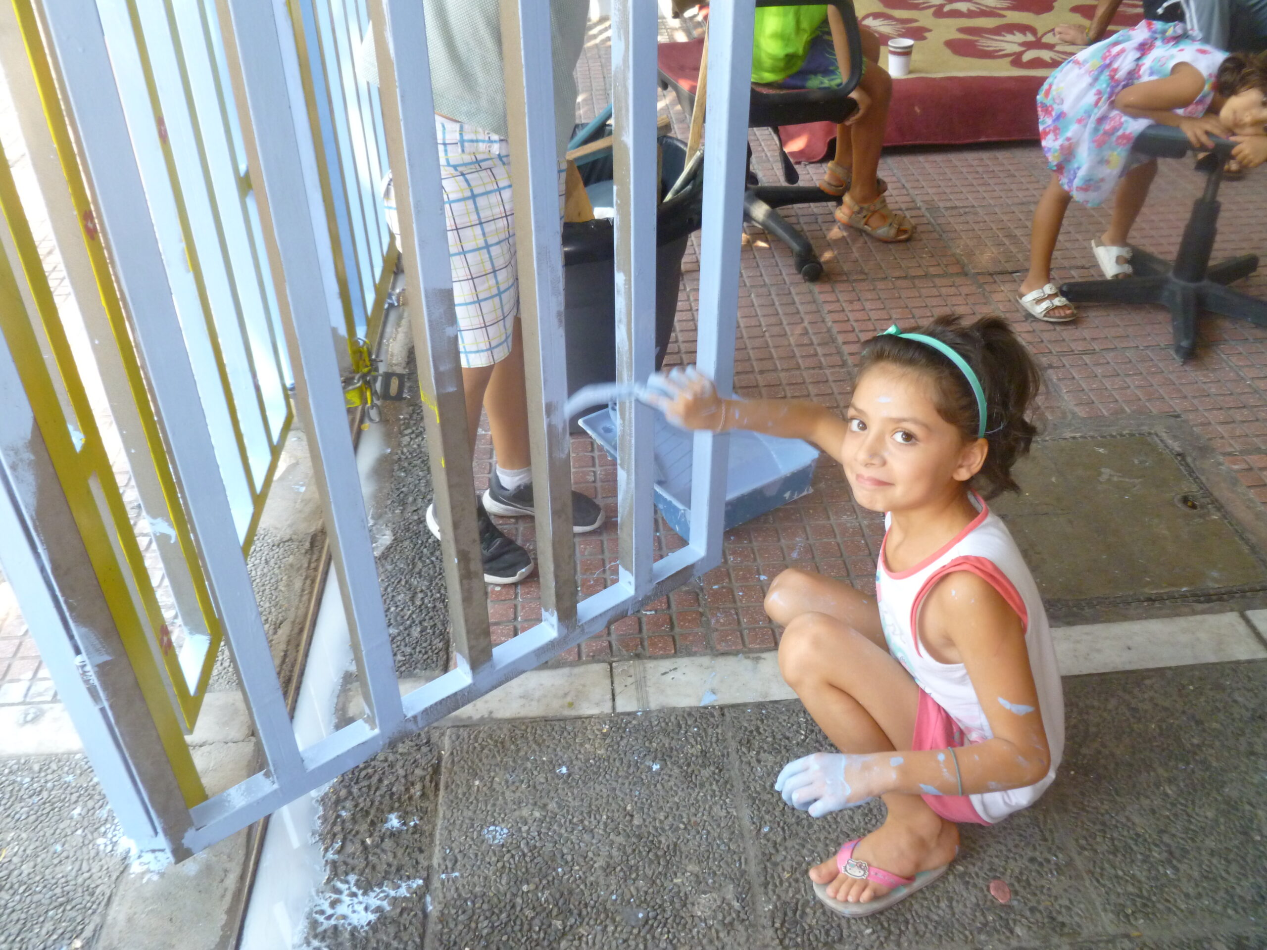 Proyecto Humanidad Atenas