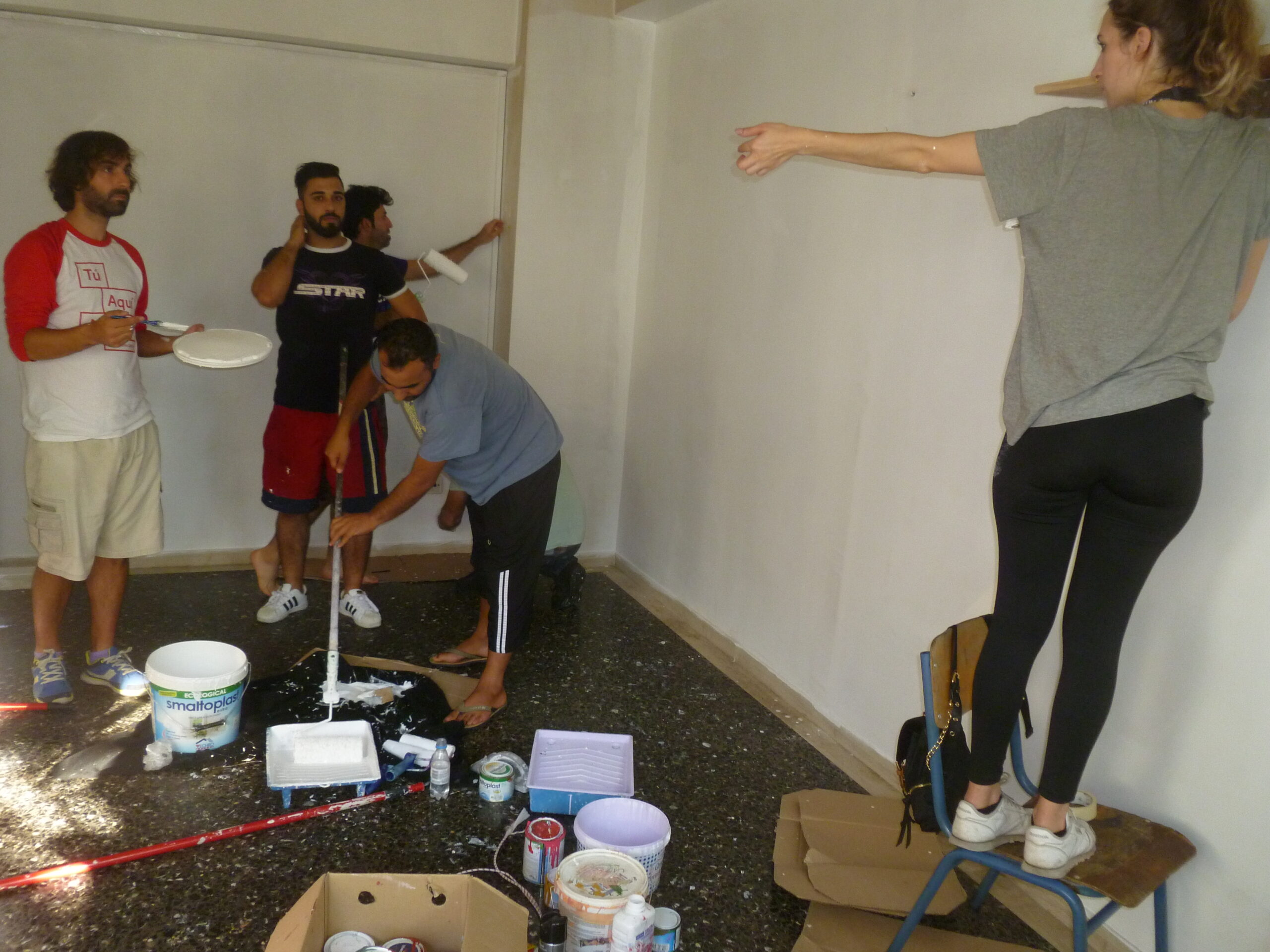 Proyecto Humanidad Atenas