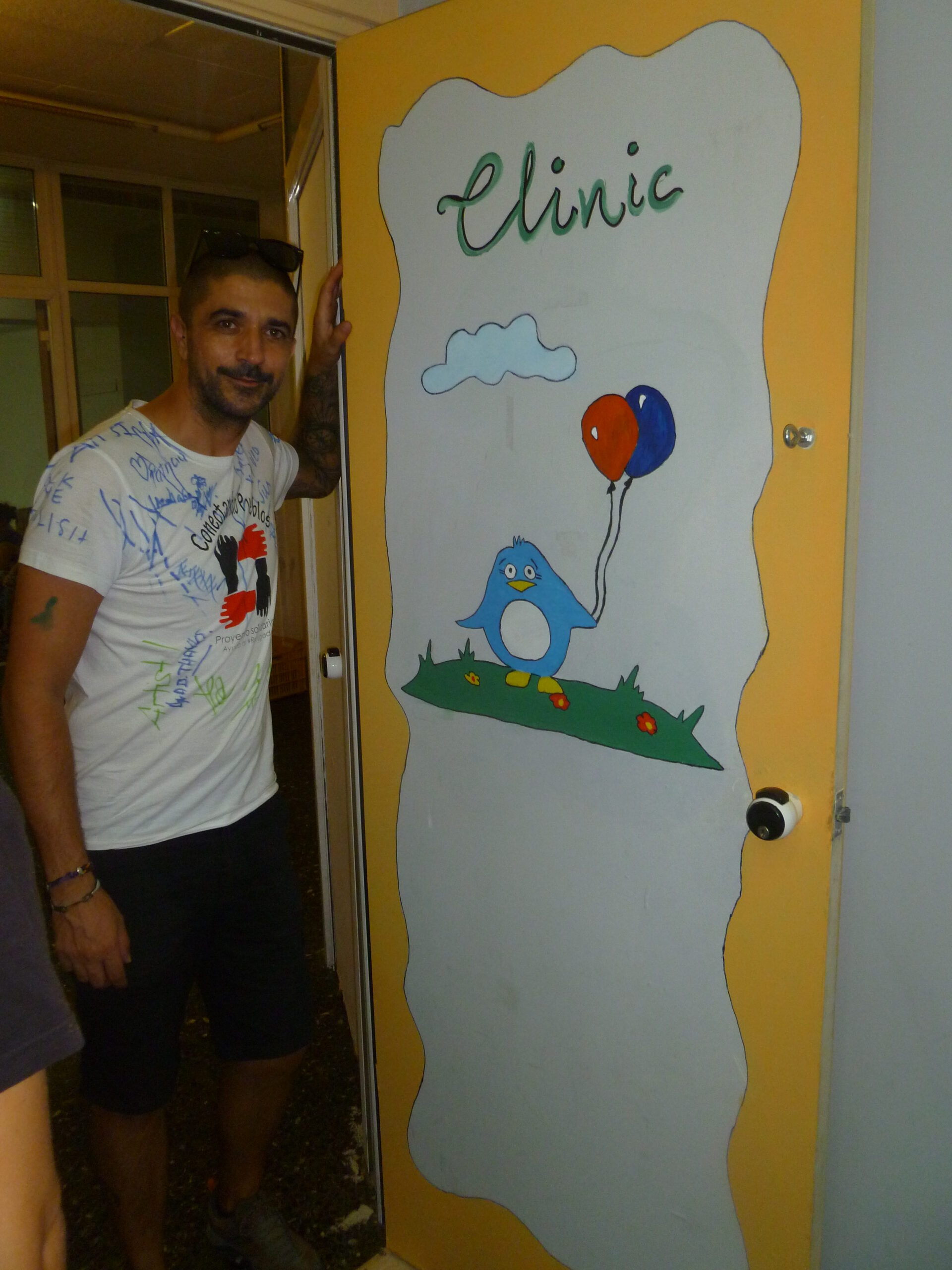 Proyecto Humanidad Atenas