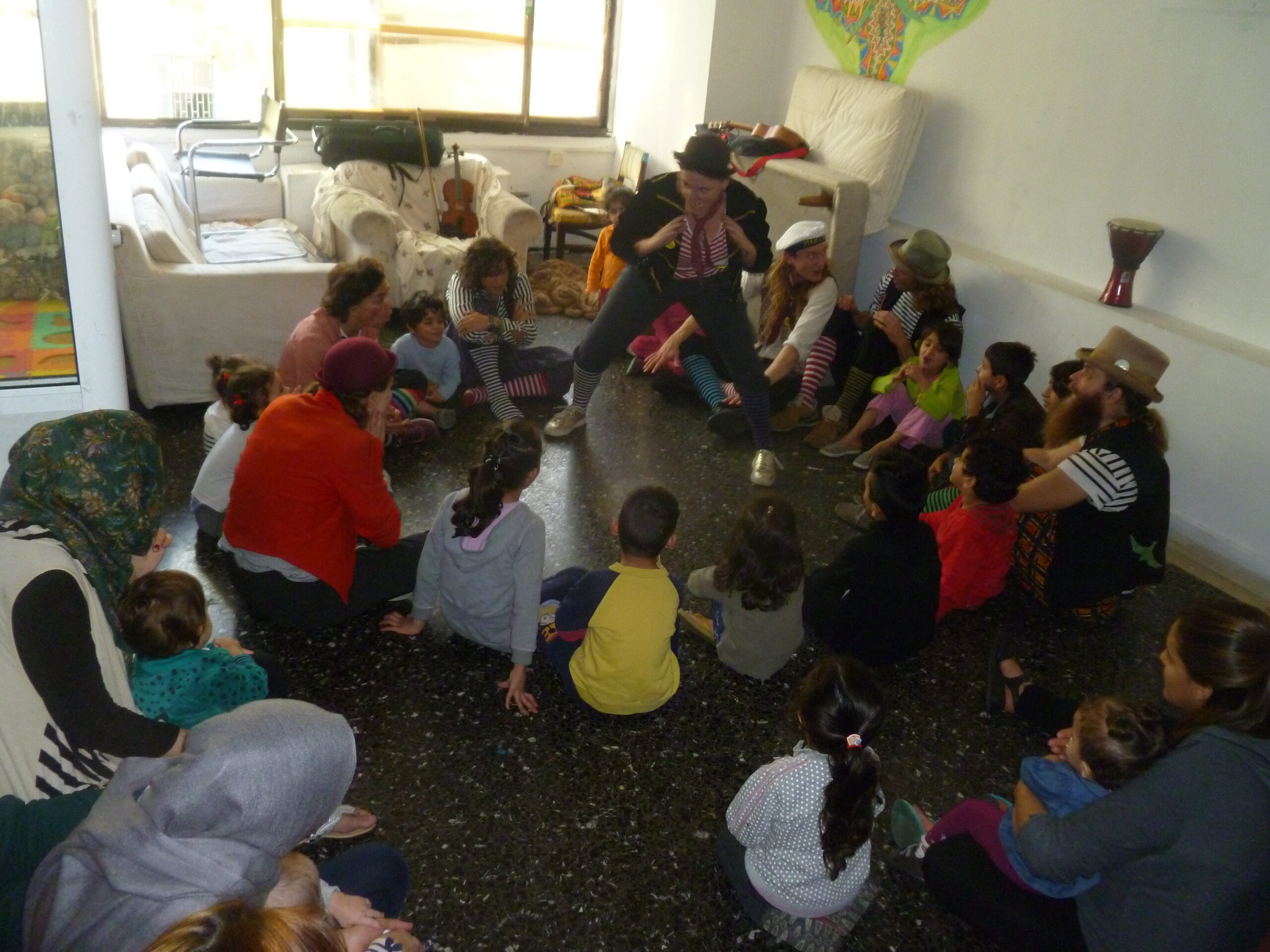 Proyecto Humanidad Atenas